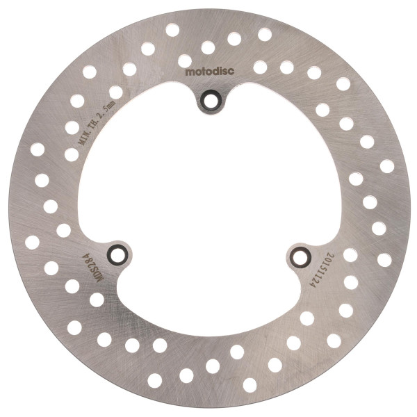 MTX Mtx performance brake disc front solid round ktm md6192 #08008